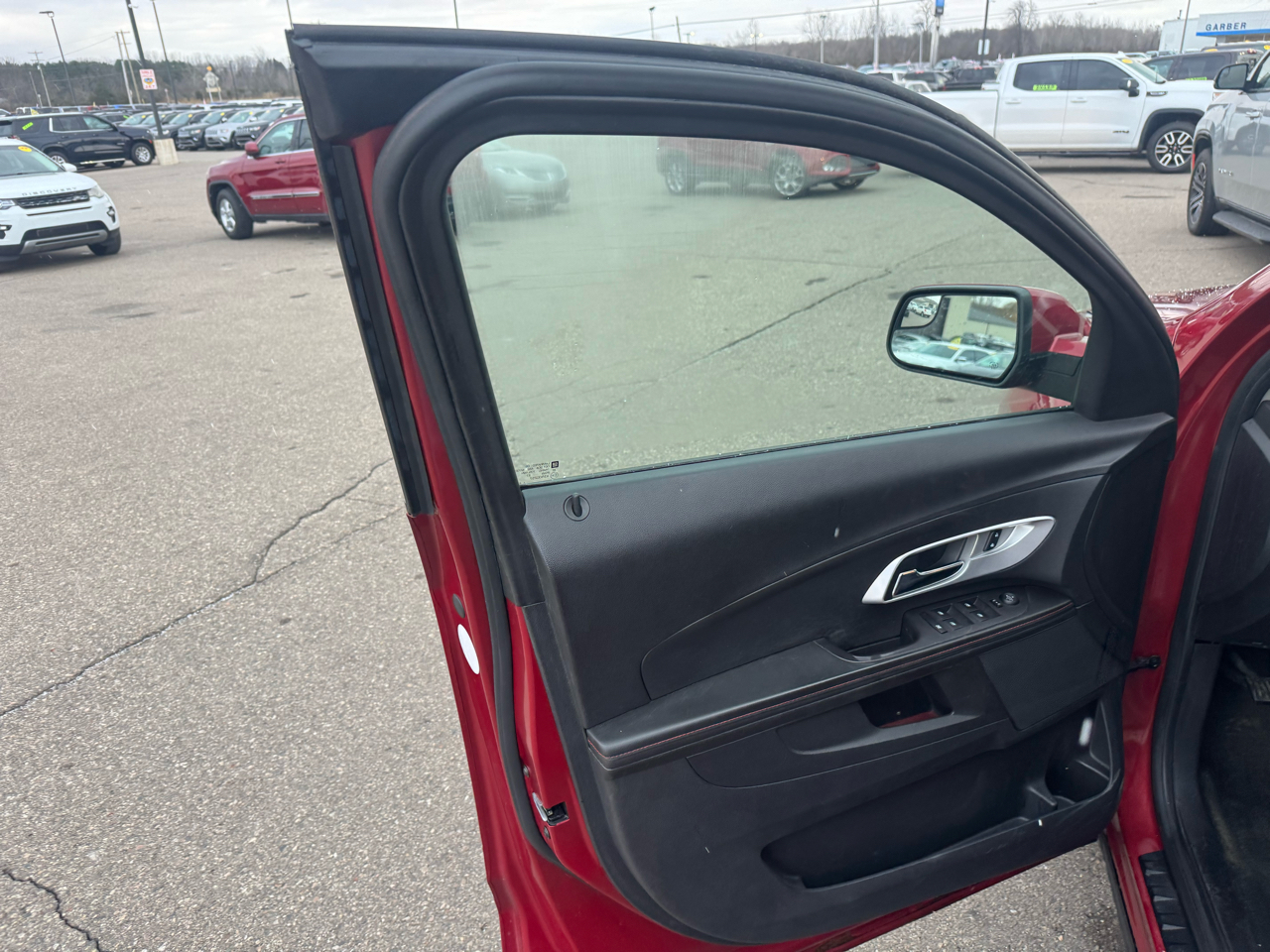 Chevrolet Equinox 1LT 2WD 2014