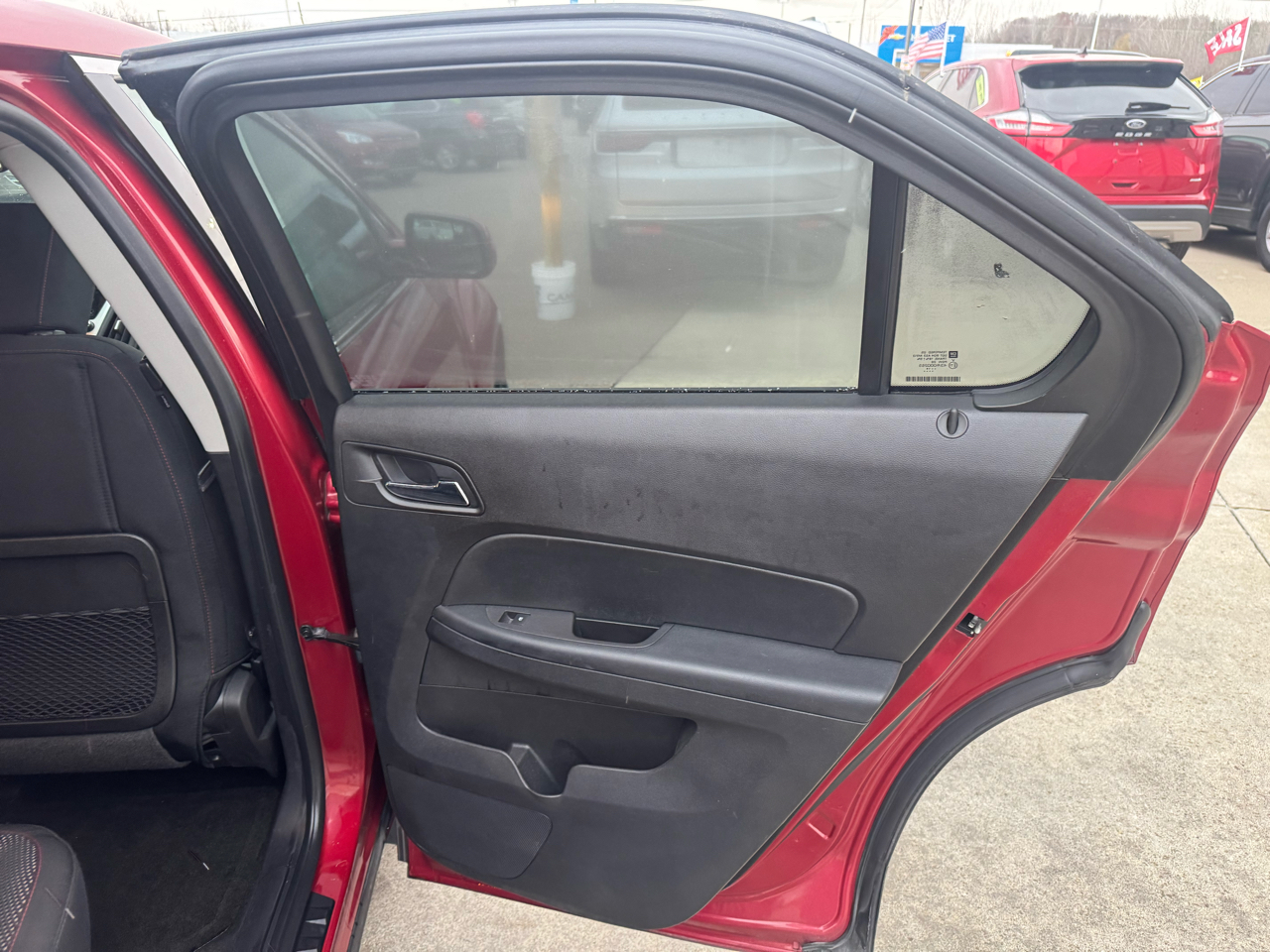 Chevrolet Equinox 1LT 2WD 2014