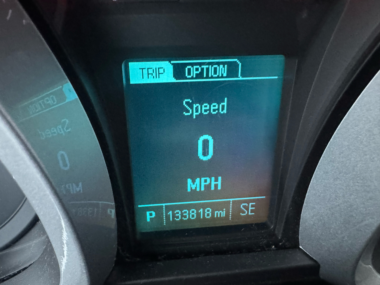 Chevrolet Equinox 1LT 2WD 2014