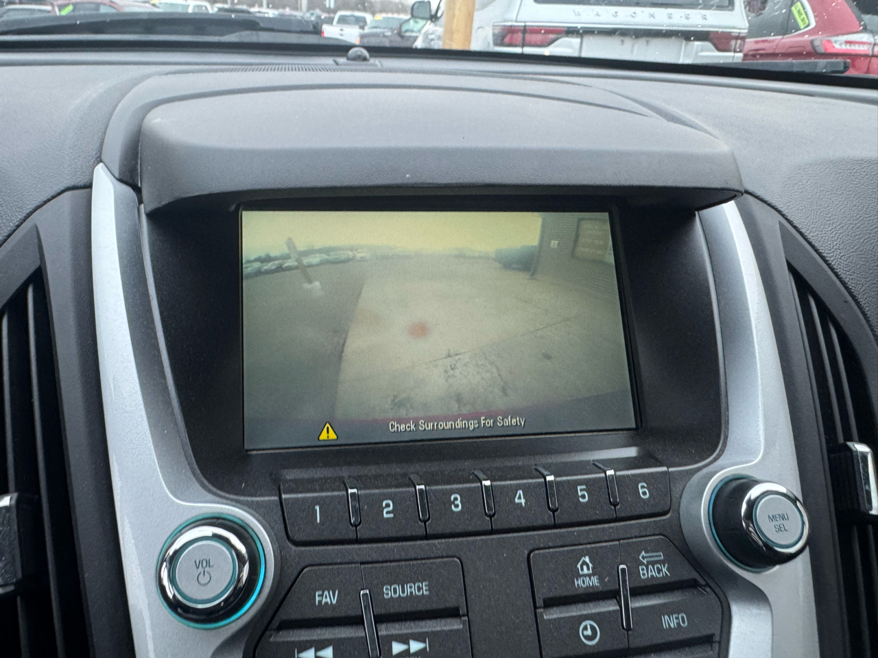 Chevrolet Equinox 1LT 2WD 2014