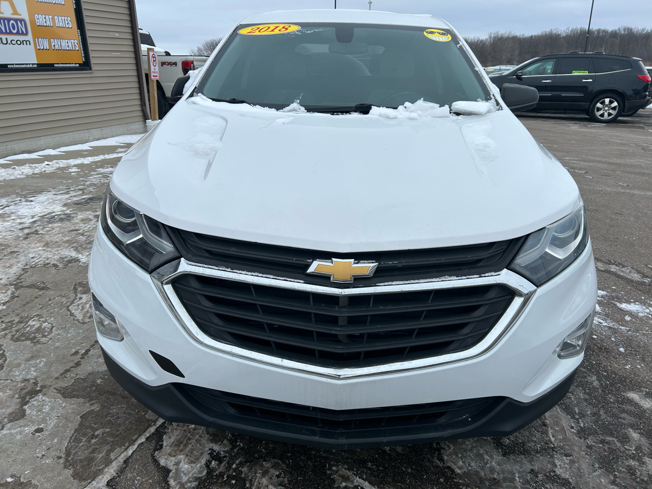 Chevrolet Equinox LS 2WD 2018