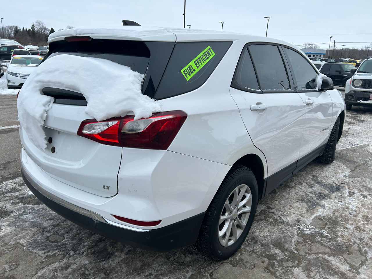 Chevrolet Equinox LS 2WD 2018