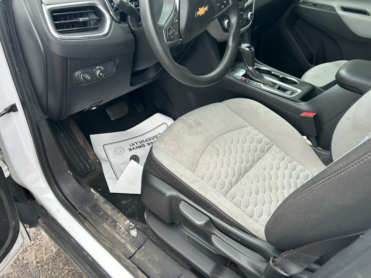 Chevrolet Equinox LS 2WD 2018