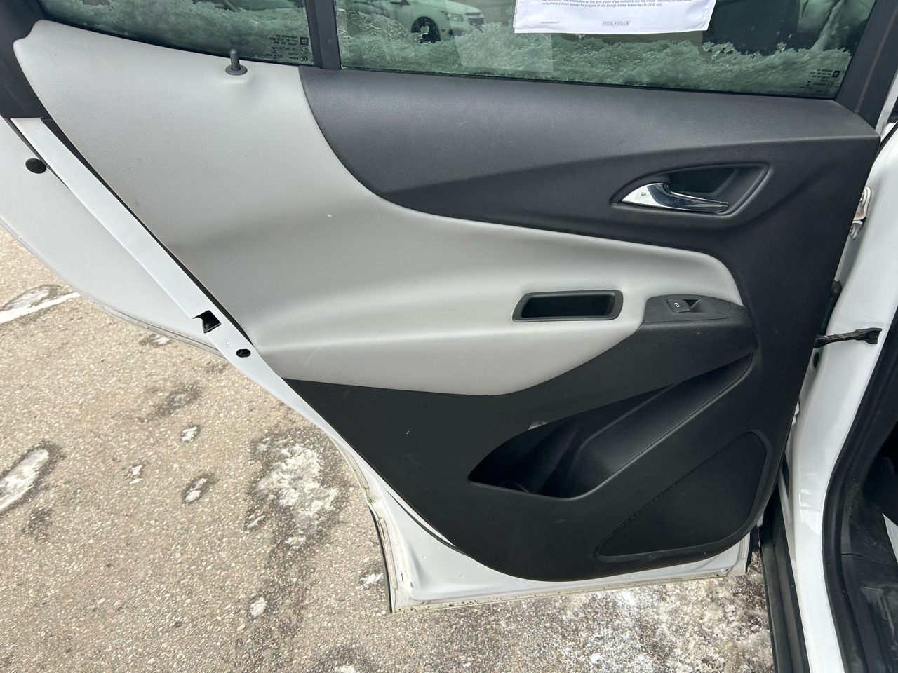 Chevrolet Equinox LS 2WD 2018