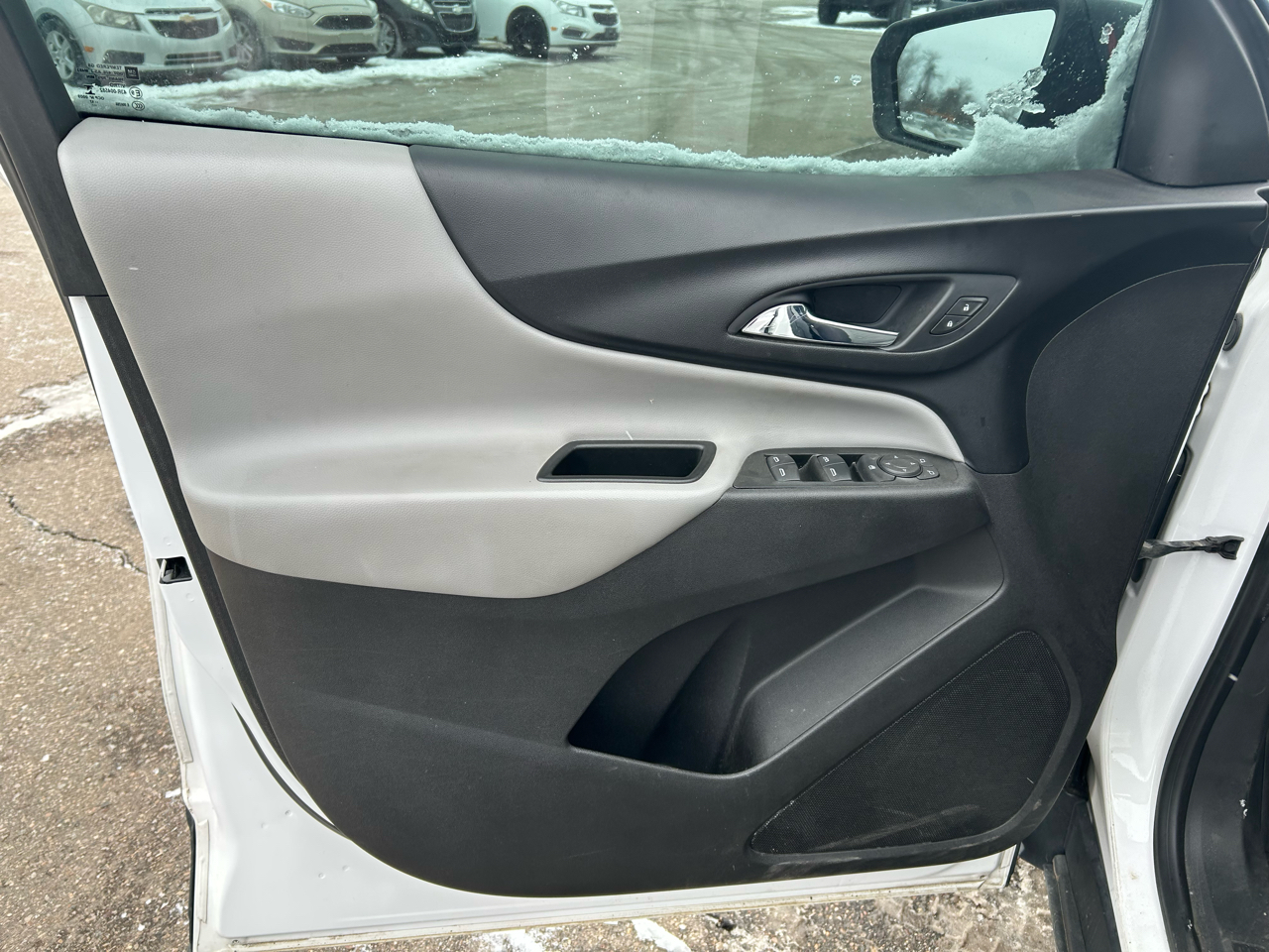 Chevrolet Equinox LS 2WD 2018