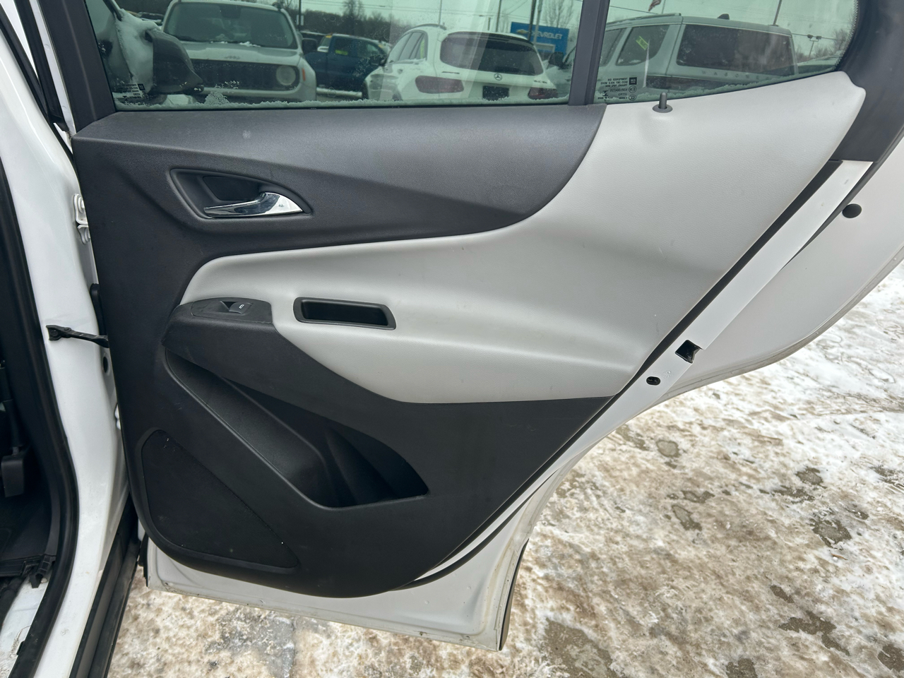 Chevrolet Equinox LS 2WD 2018