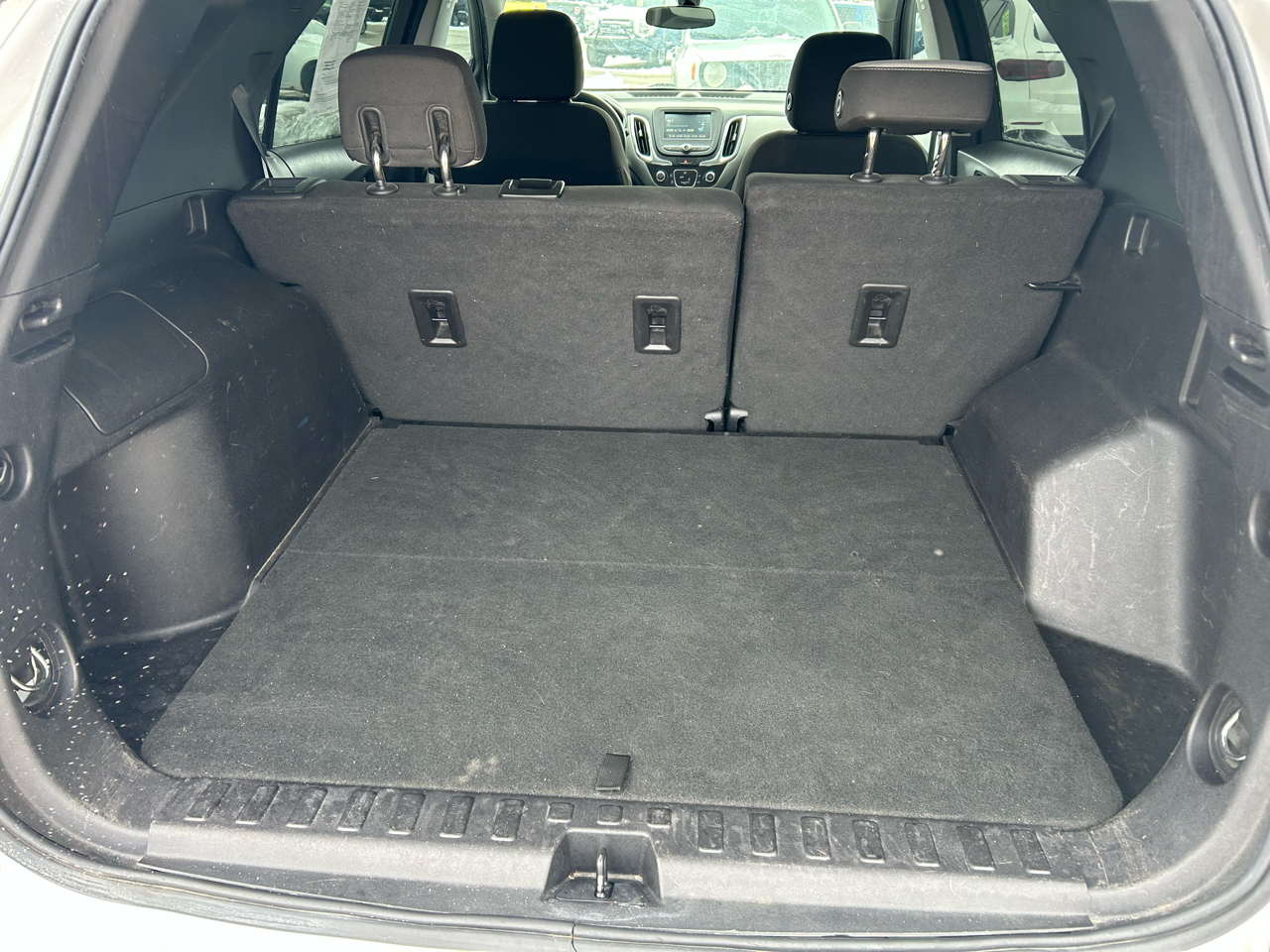 Chevrolet Equinox LS 2WD 2018