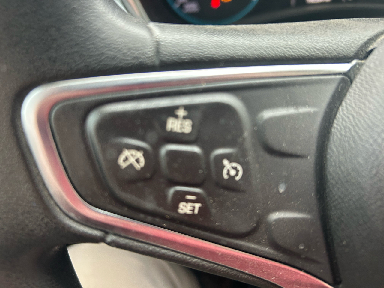 Chevrolet Equinox LS 2WD 2018