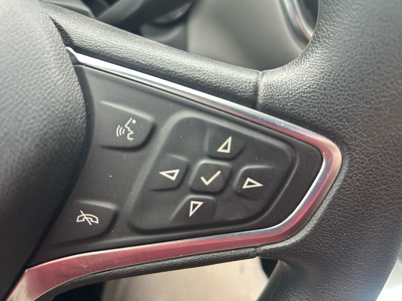 Chevrolet Equinox LS 2WD 2018