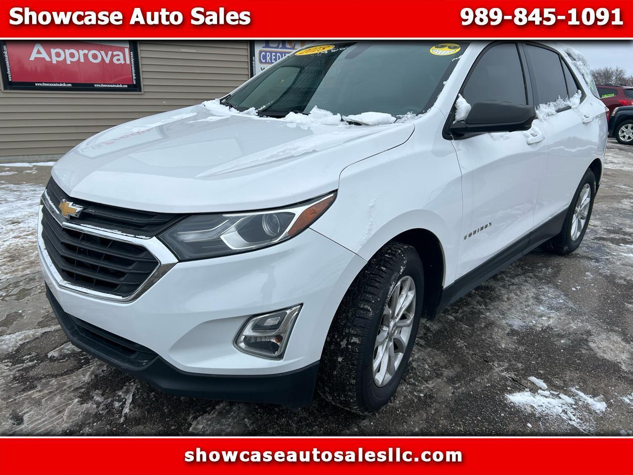 Chevrolet Equinox LS 2WD 2018