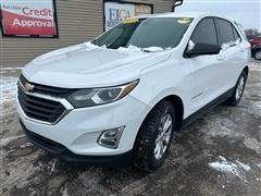 2018 Chevrolet Equinox 
