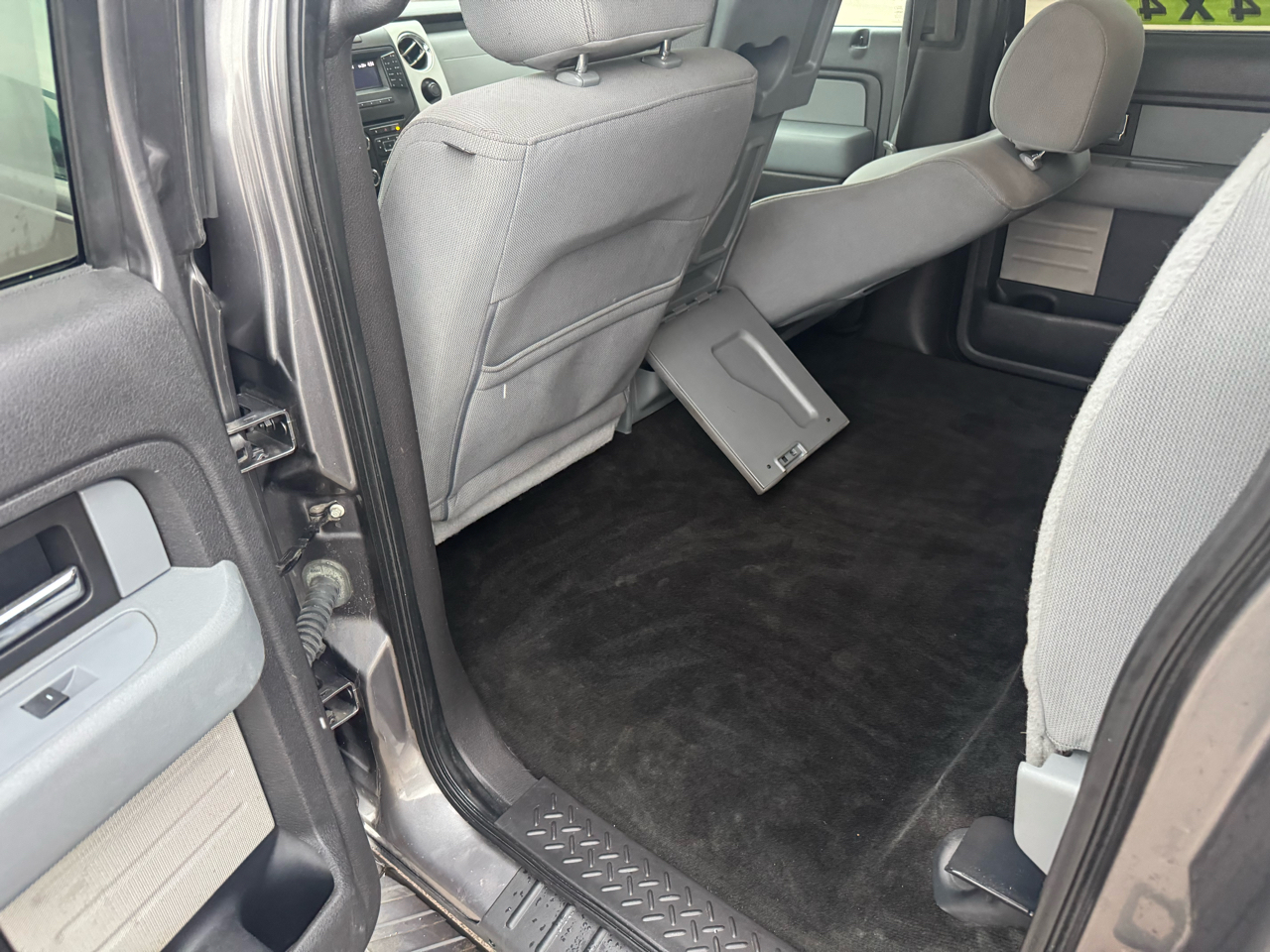 Ford F-150 XLT SuperCrew 6.5-ft. Bed 4WD 2013