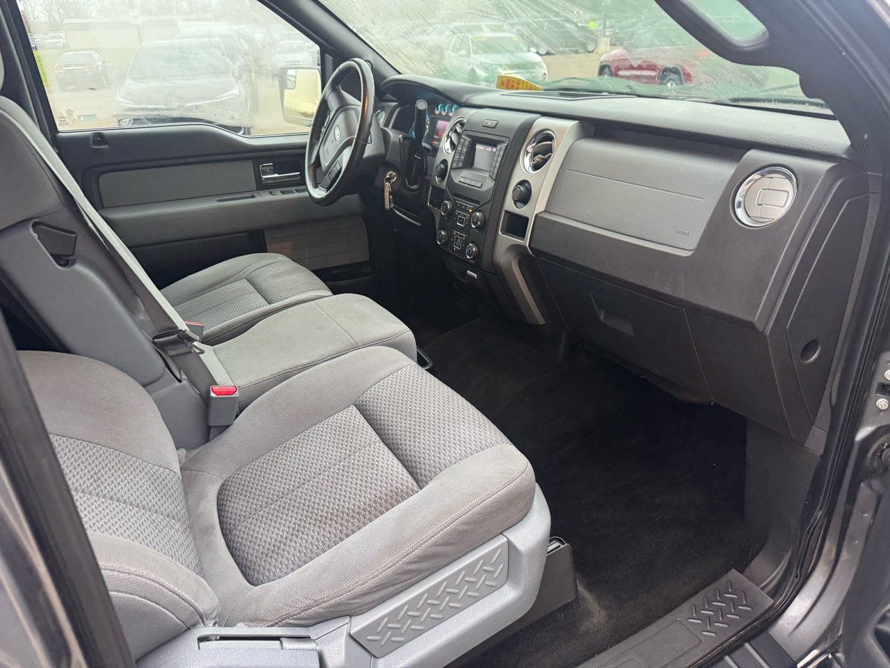 Ford F-150 XLT SuperCrew 6.5-ft. Bed 4WD 2013