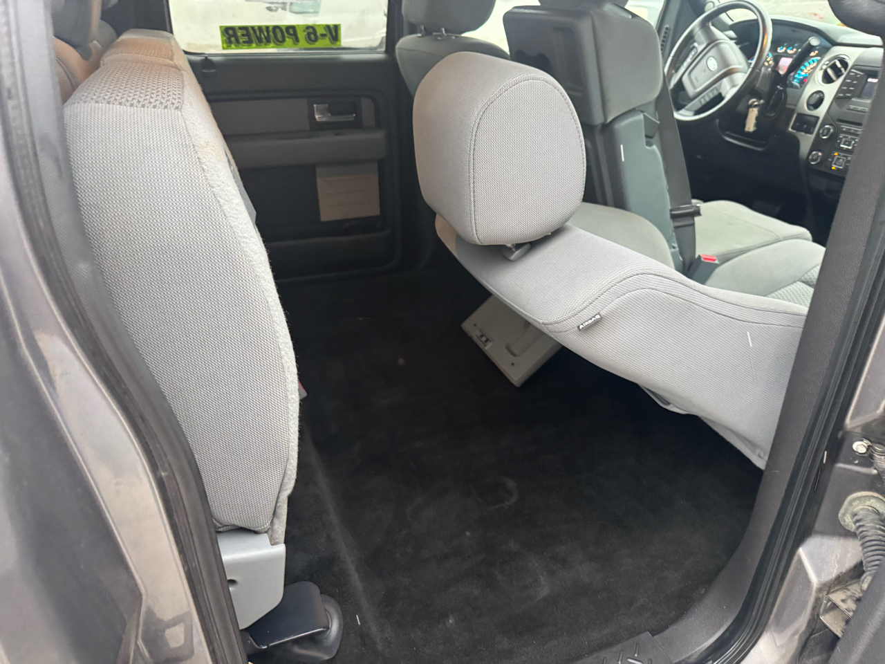 Ford F-150 XLT SuperCrew 6.5-ft. Bed 4WD 2013