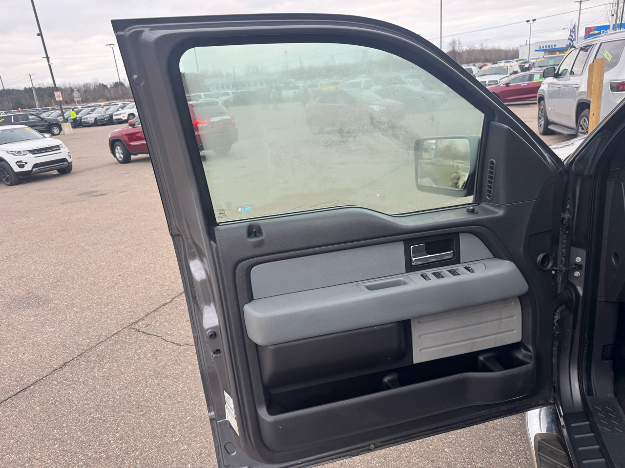 Ford F-150 XLT SuperCrew 6.5-ft. Bed 4WD 2013