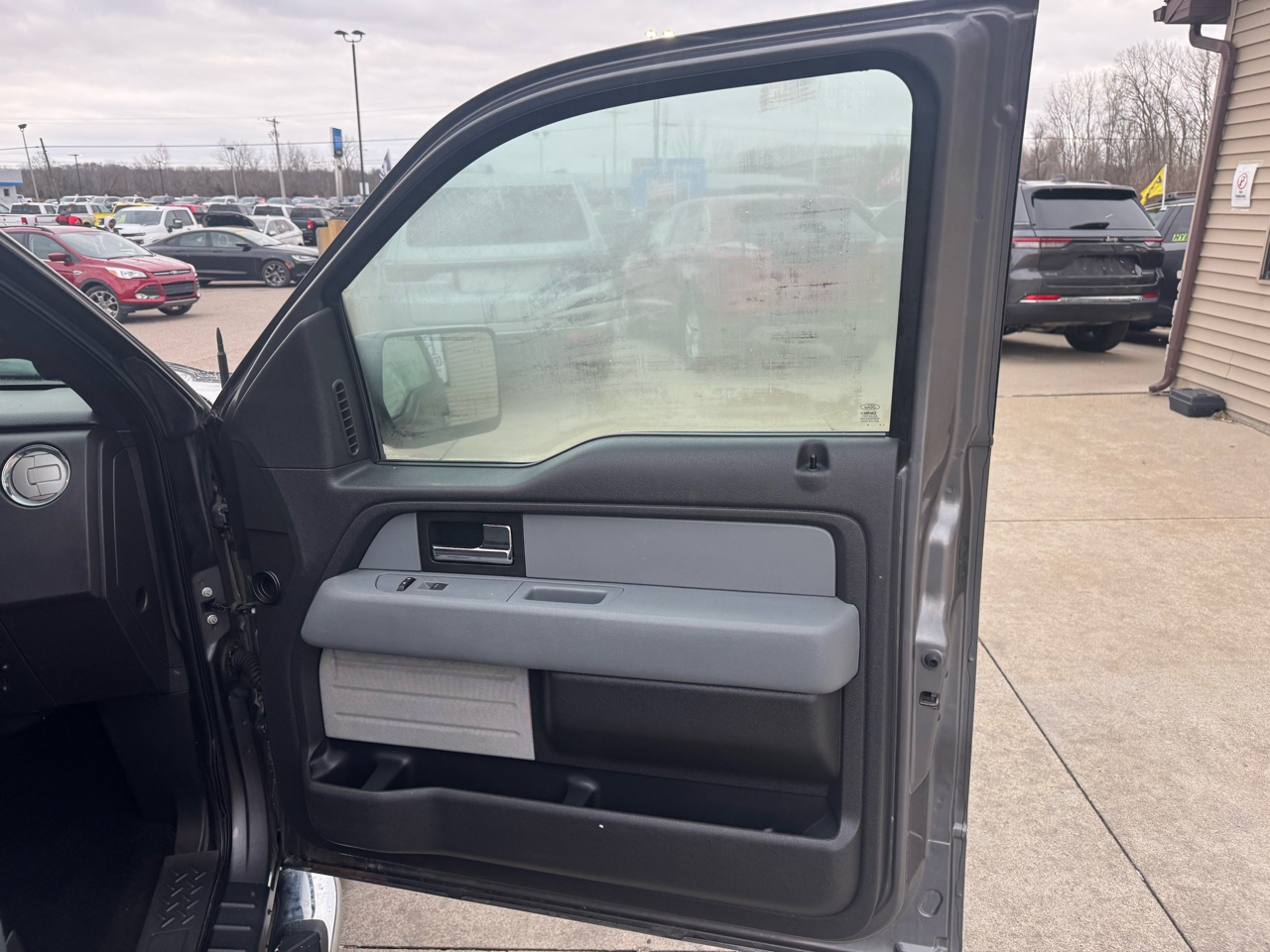 Ford F-150 XLT SuperCrew 6.5-ft. Bed 4WD 2013