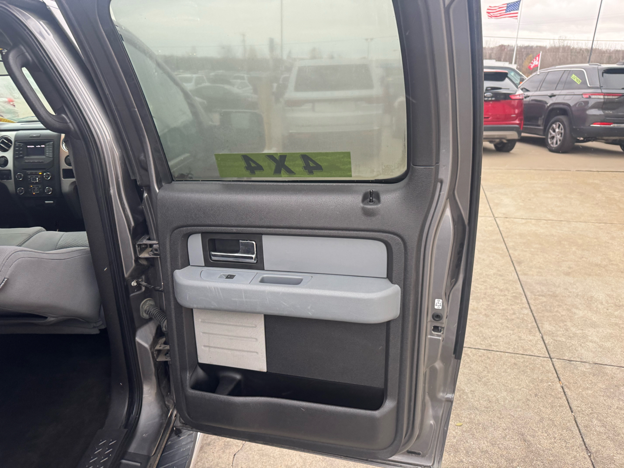 Ford F-150 XLT SuperCrew 6.5-ft. Bed 4WD 2013