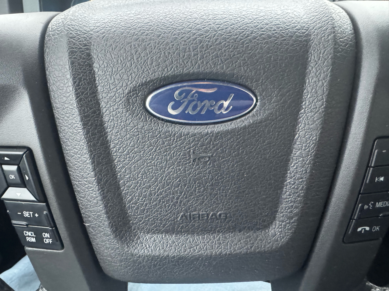 Ford F-150 XLT SuperCrew 6.5-ft. Bed 4WD 2013