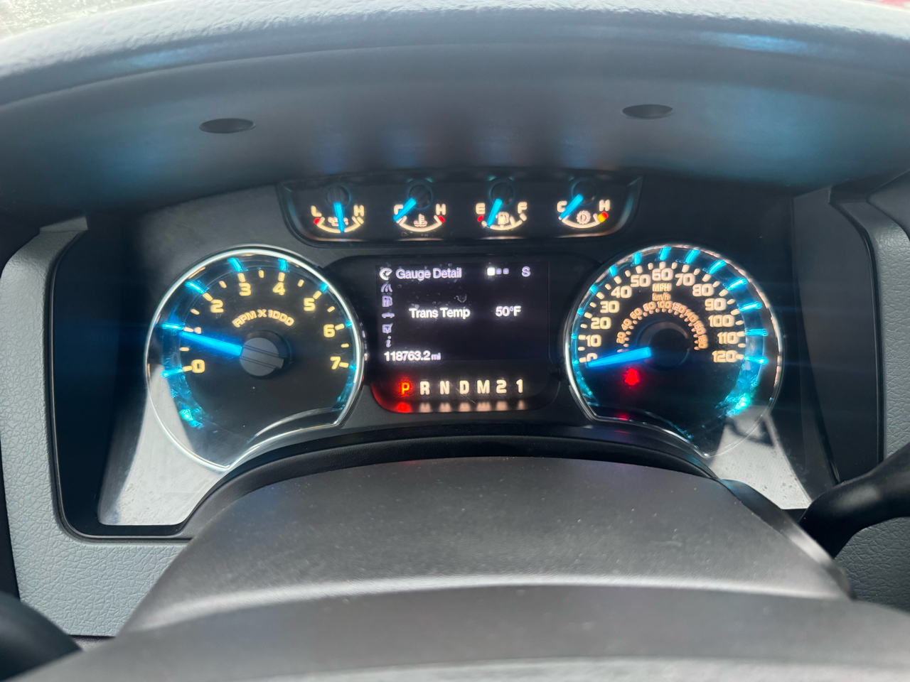 Ford F-150 XLT SuperCrew 6.5-ft. Bed 4WD 2013