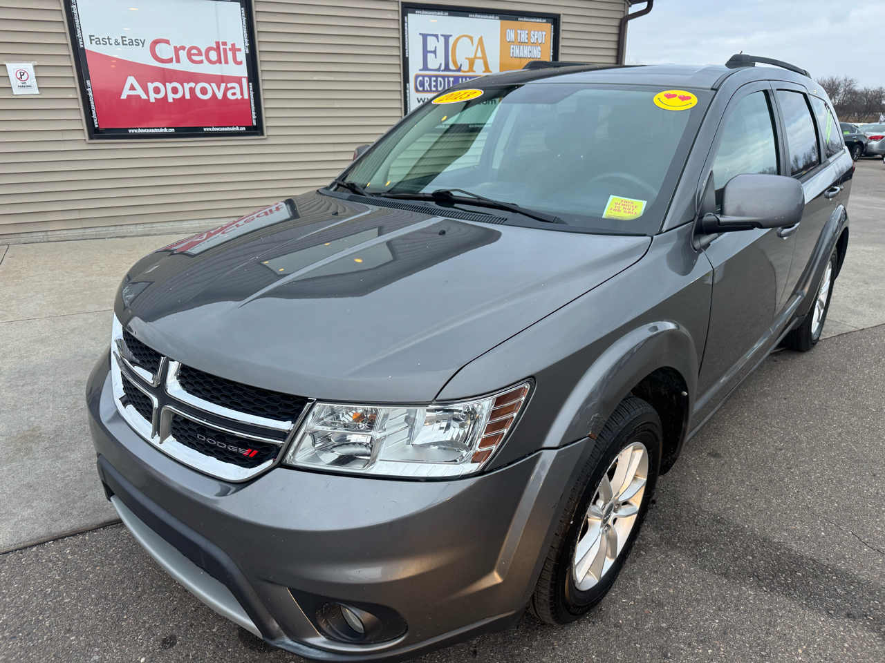 2013 Dodge Journey SXT