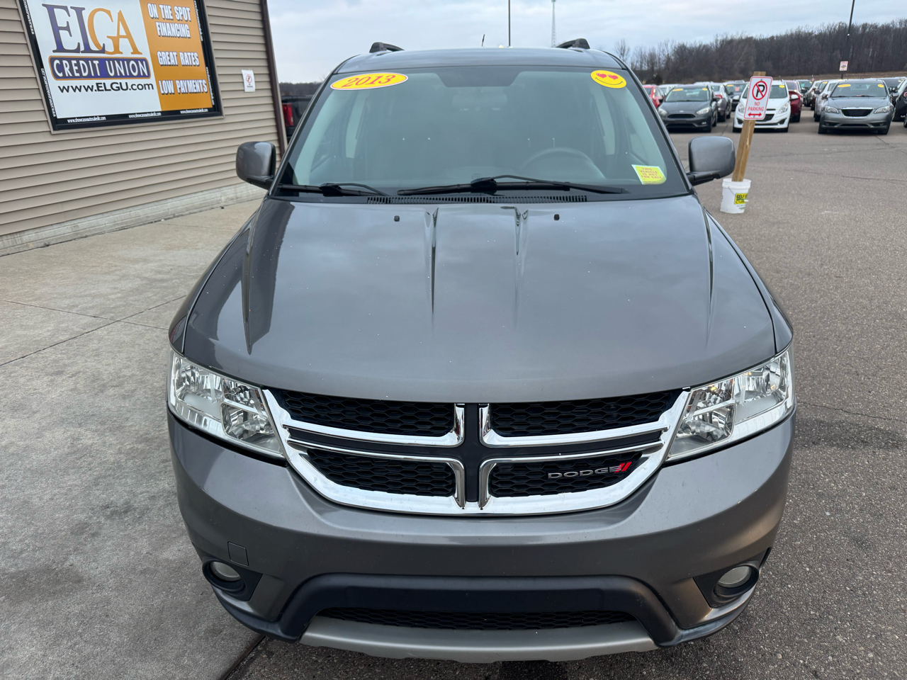Dodge Journey SXT 2013