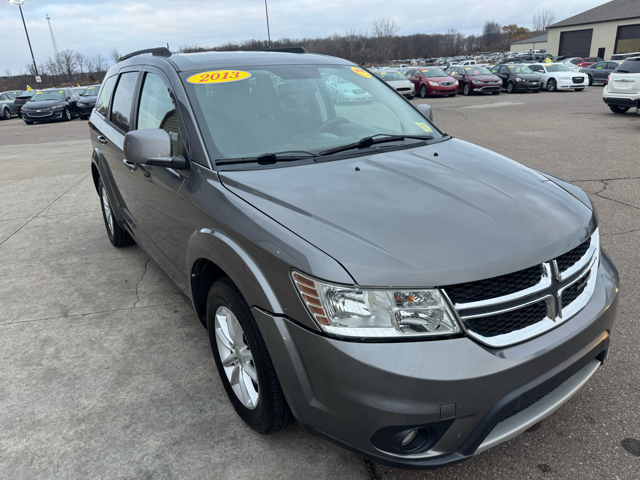 Dodge Journey SXT 2013