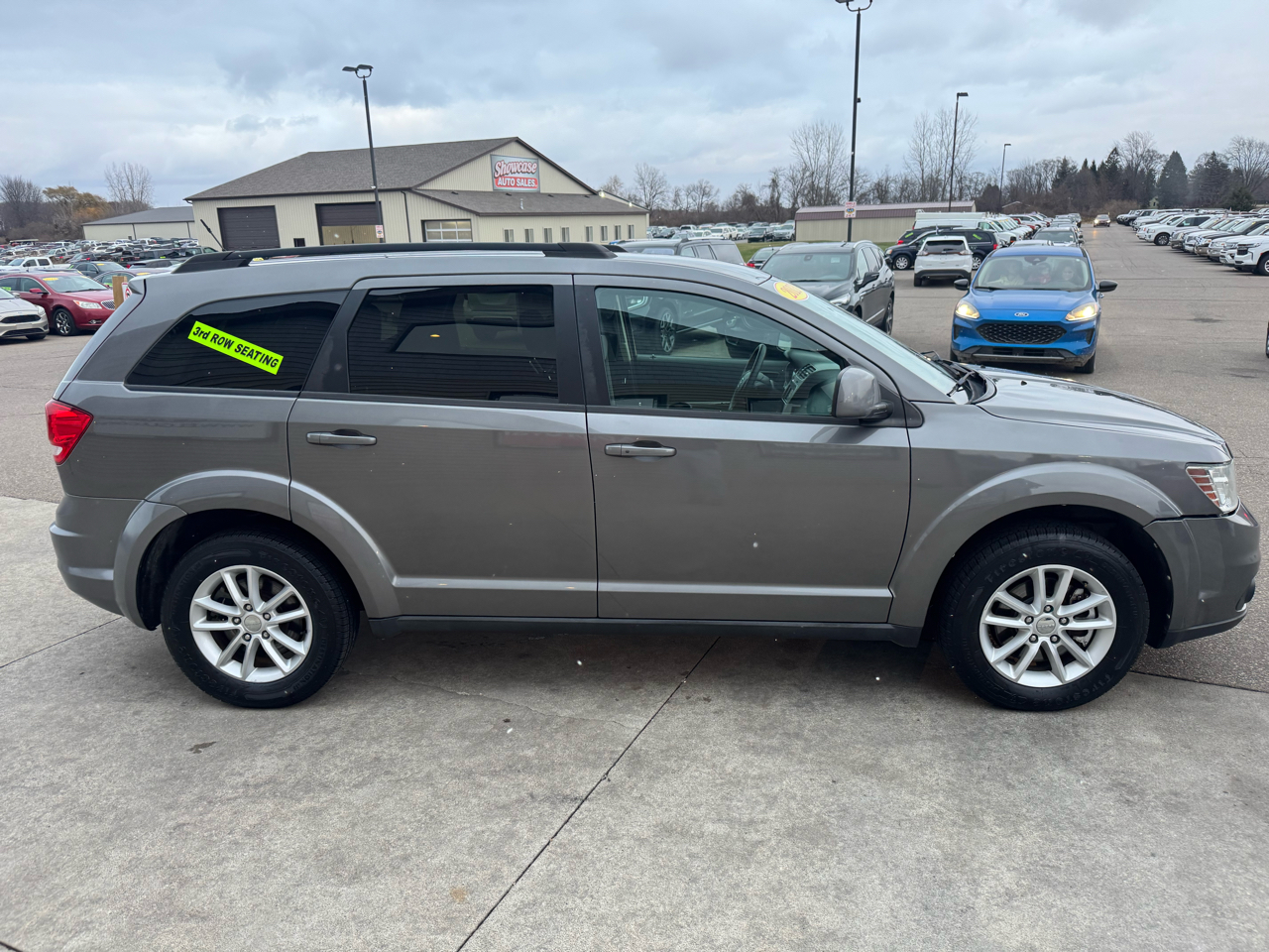Dodge Journey SXT 2013