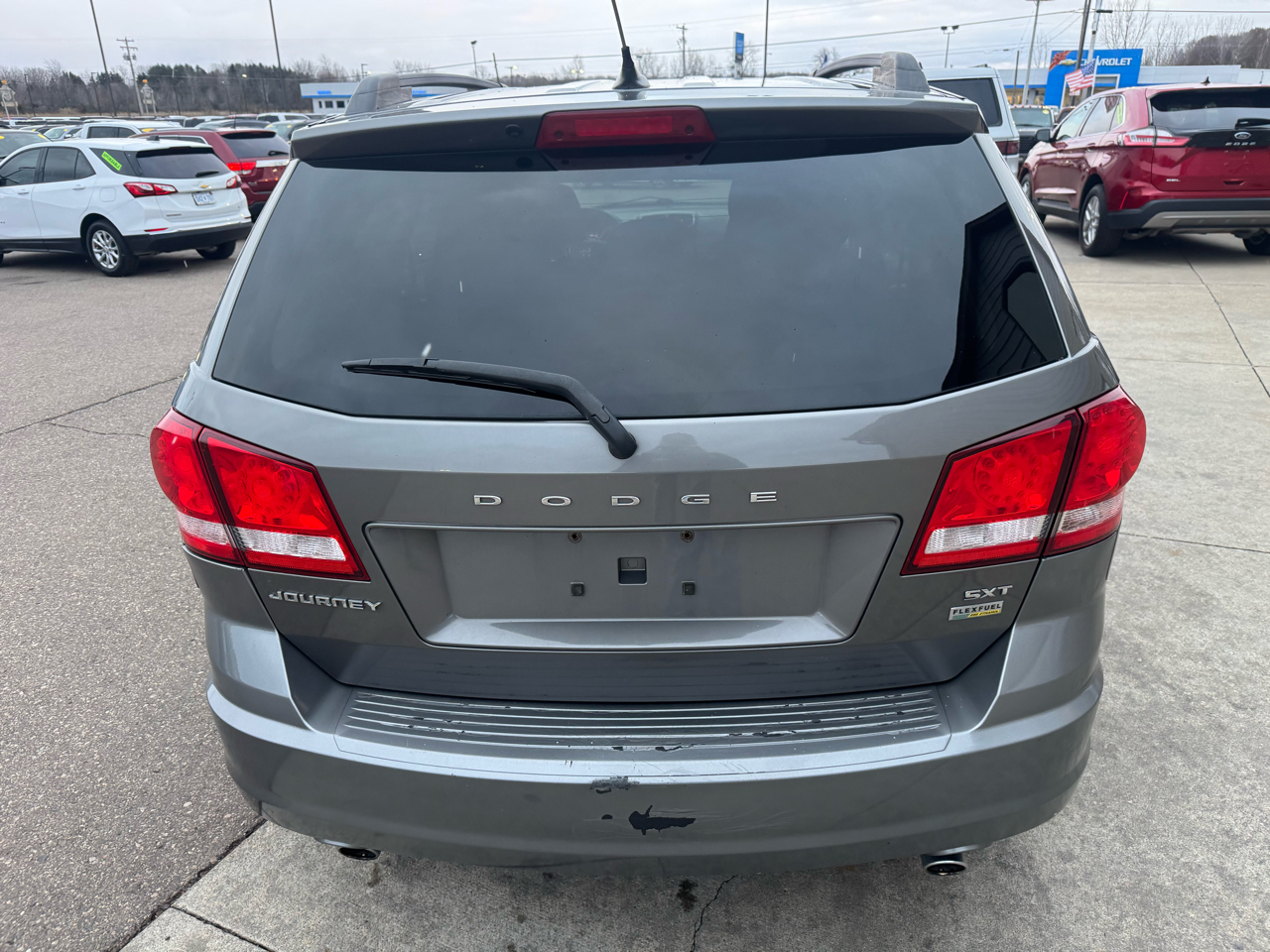 Dodge Journey SXT 2013