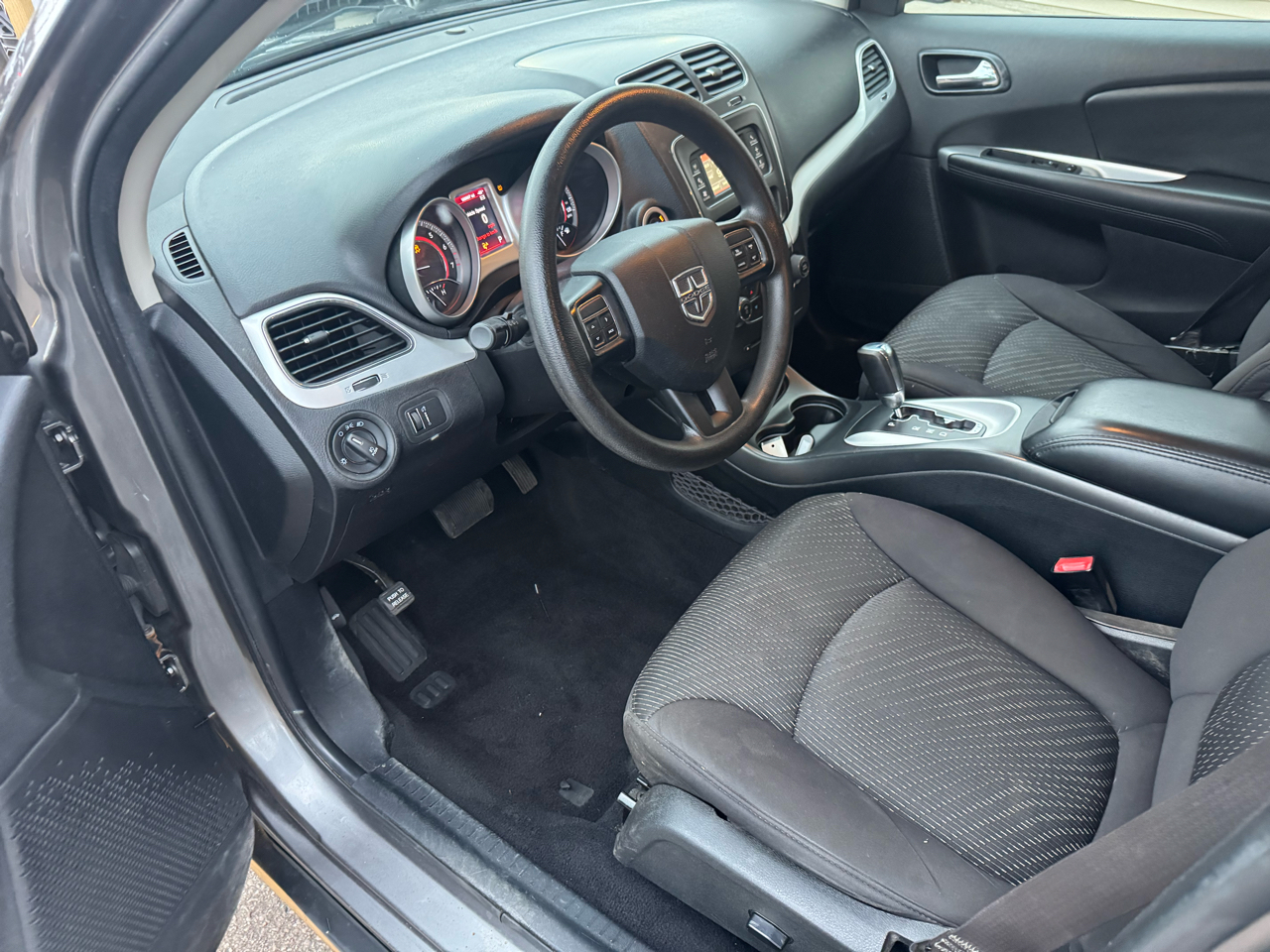 Dodge Journey SXT 2013