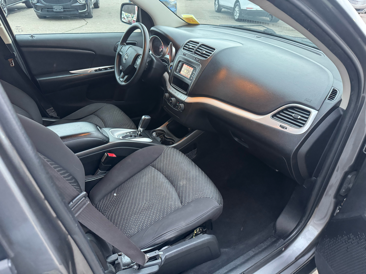 Dodge Journey SXT 2013