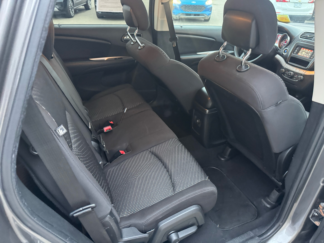 Dodge Journey SXT 2013