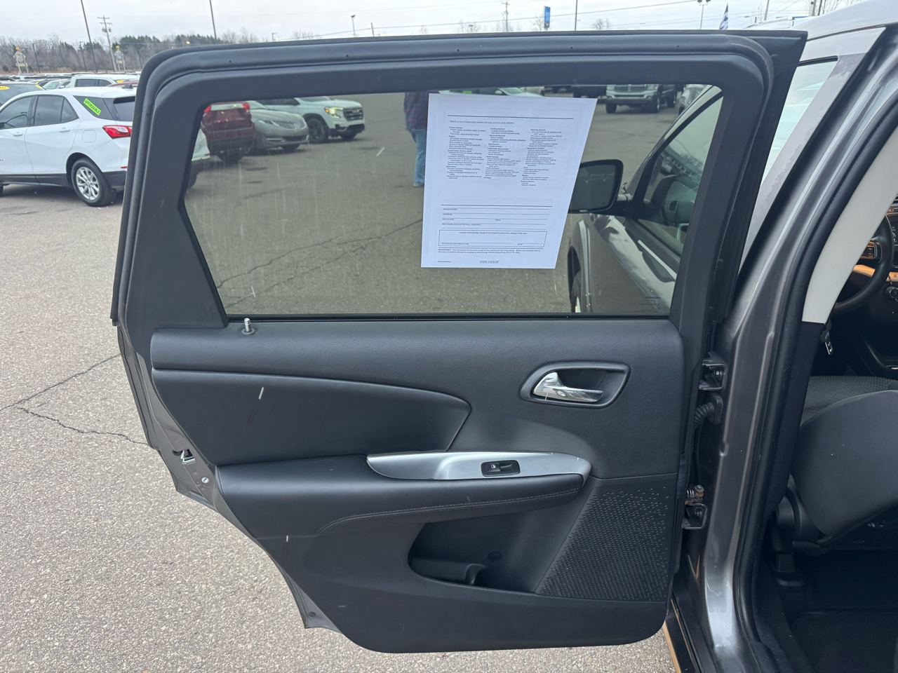 Dodge Journey SXT 2013