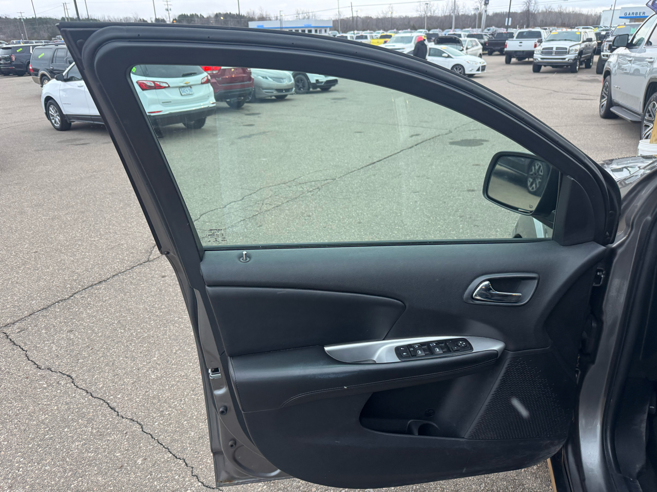 Dodge Journey SXT 2013