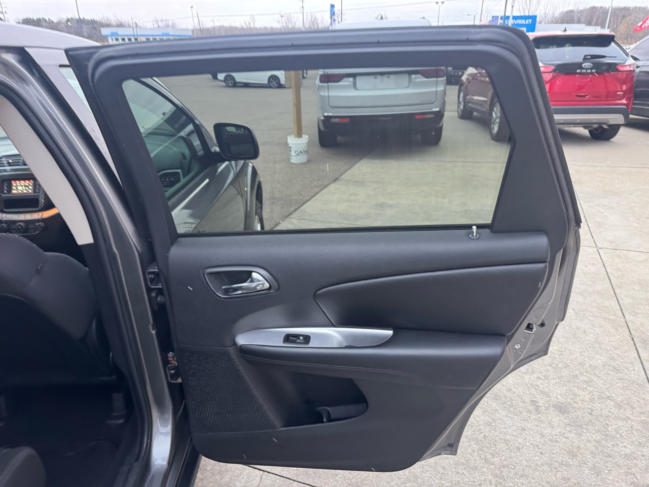 Dodge Journey SXT 2013