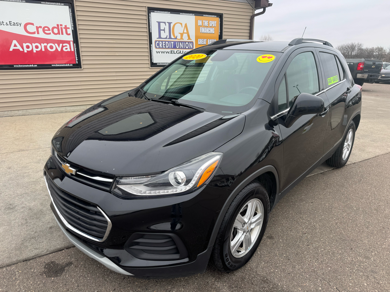 2020 Chevrolet Trax LT's photo