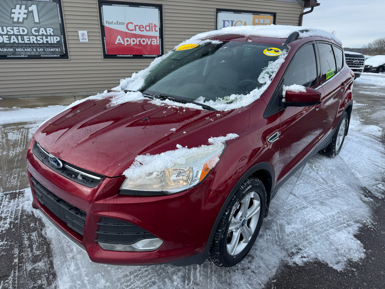 2014 Ford Escape SE's photo