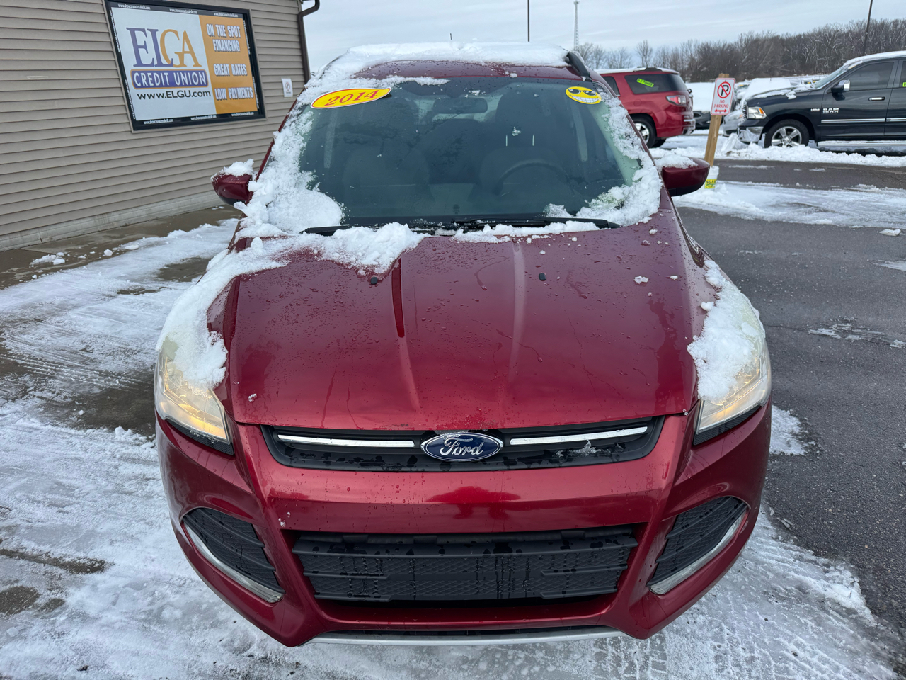 Ford Escape SE FWD 2014