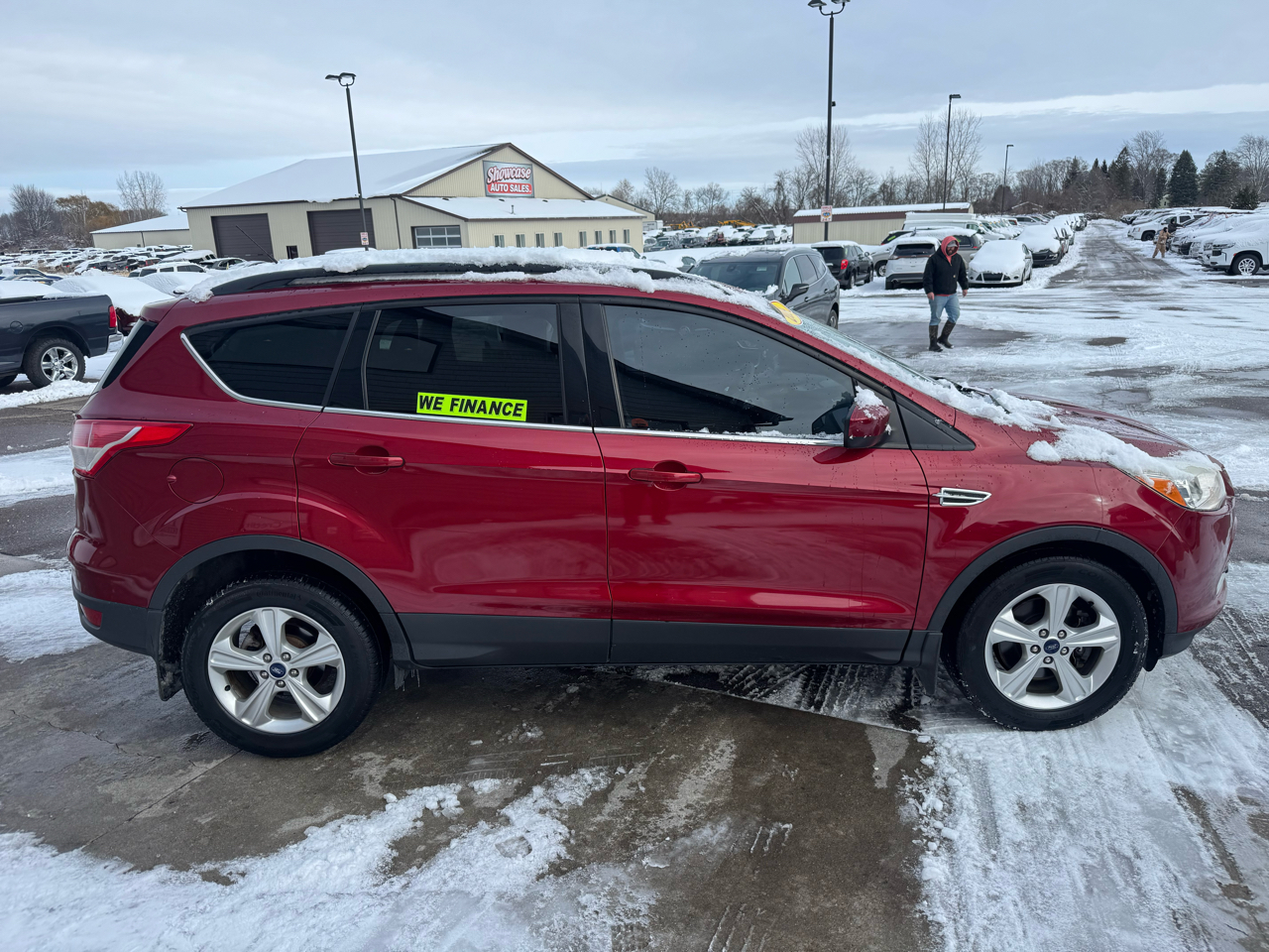 Ford Escape SE FWD 2014