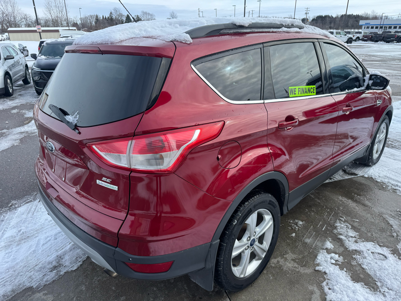 Ford Escape SE FWD 2014