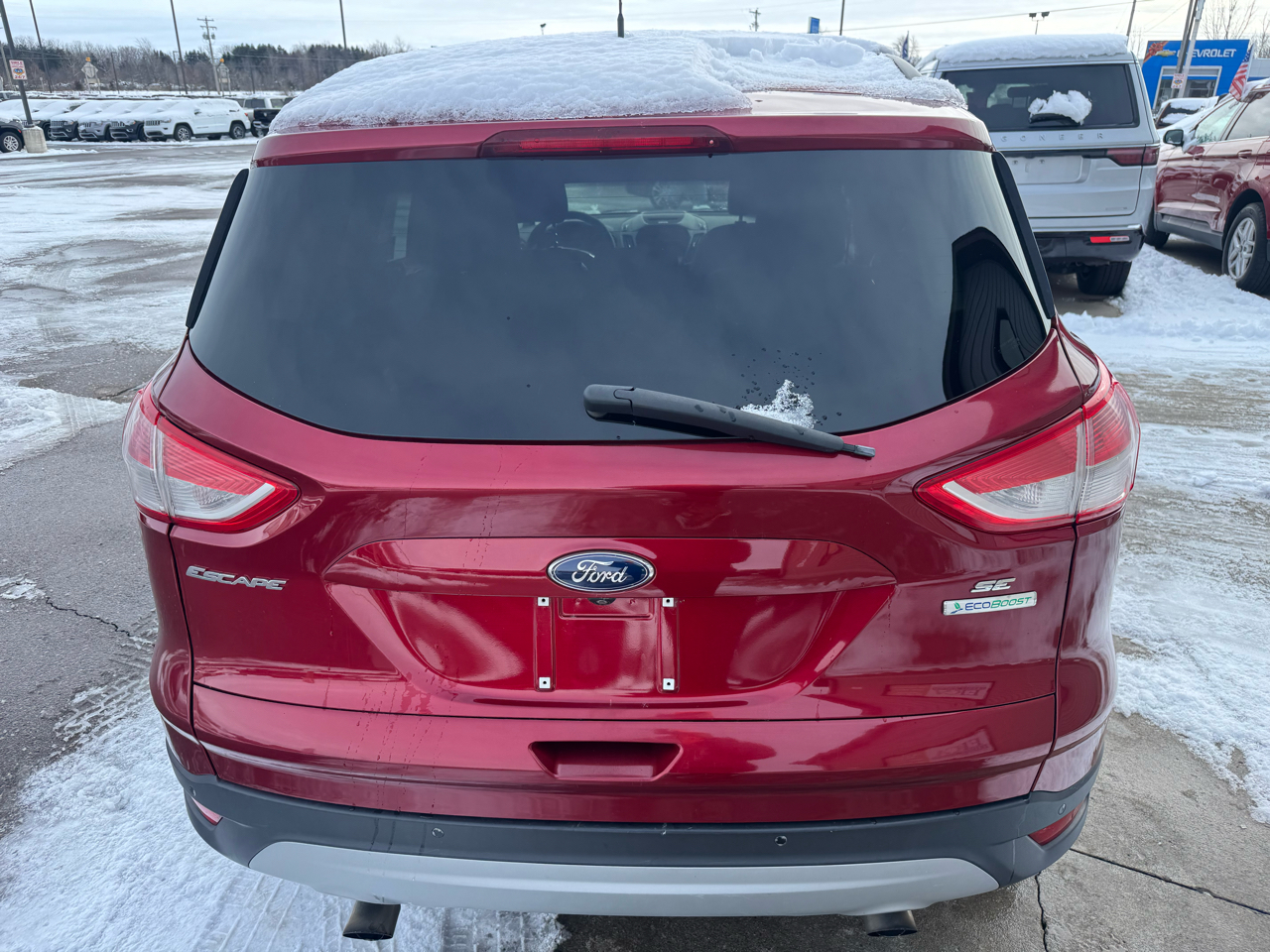 Ford Escape SE FWD 2014