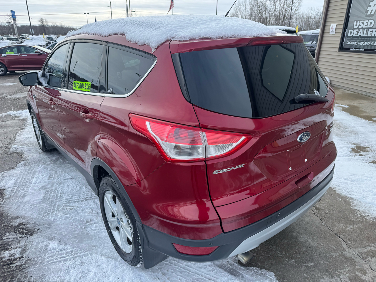 Ford Escape SE FWD 2014