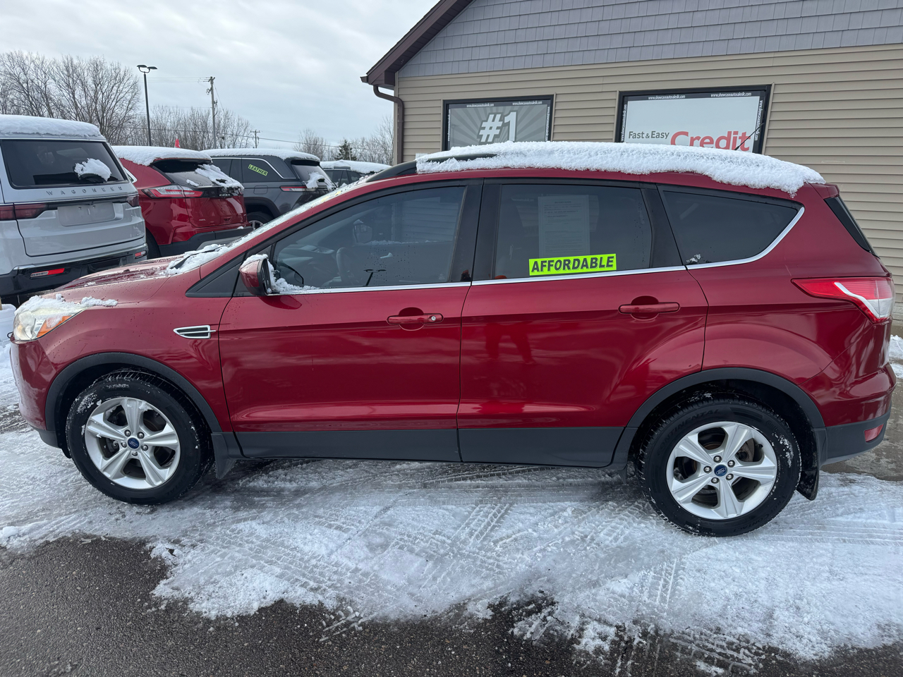 Ford Escape SE FWD 2014