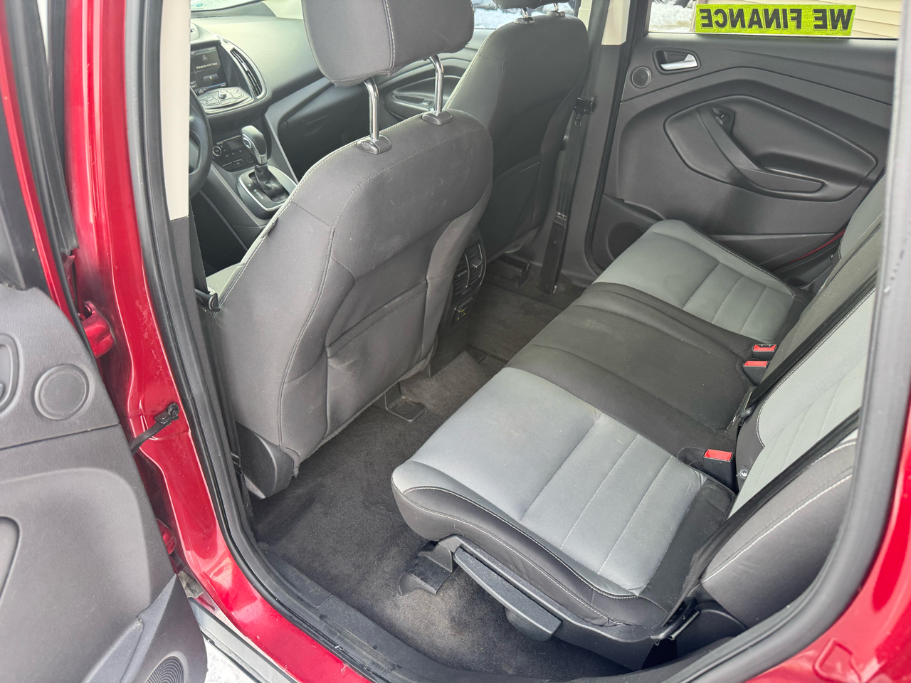 Ford Escape SE FWD 2014