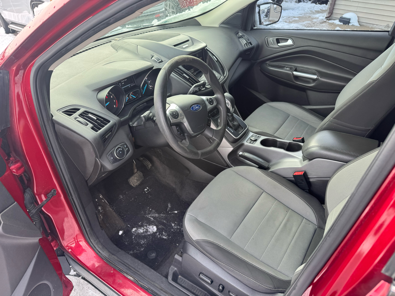 Ford Escape SE FWD 2014