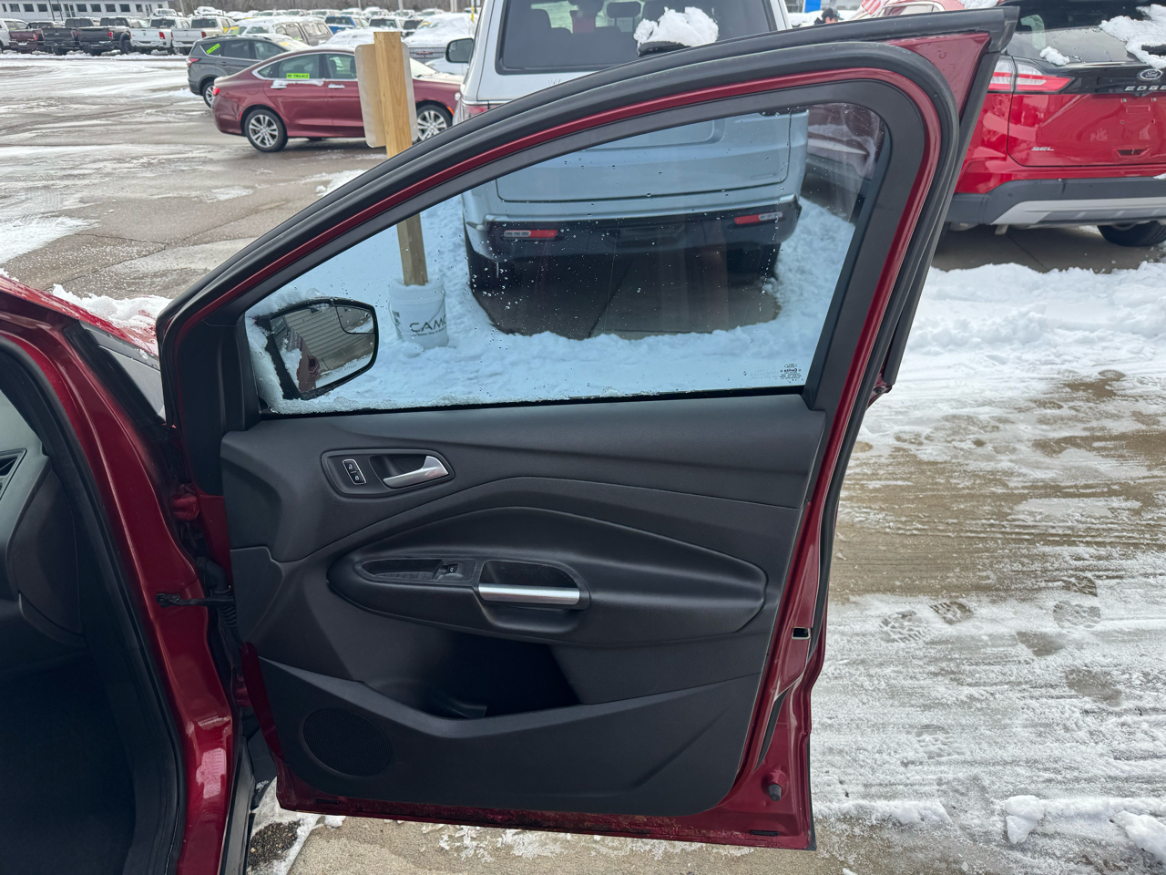 Ford Escape SE FWD 2014