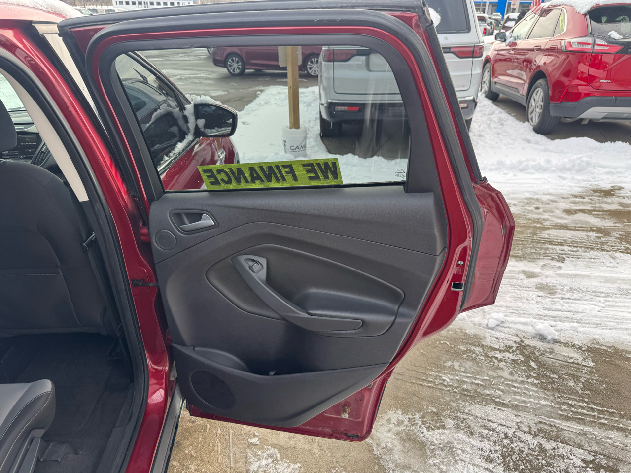 Ford Escape SE FWD 2014