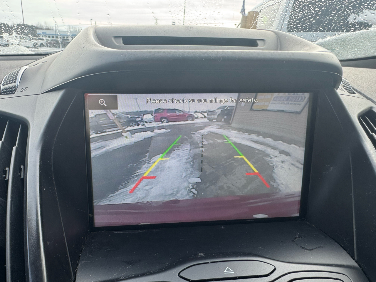 Ford Escape SE FWD 2014