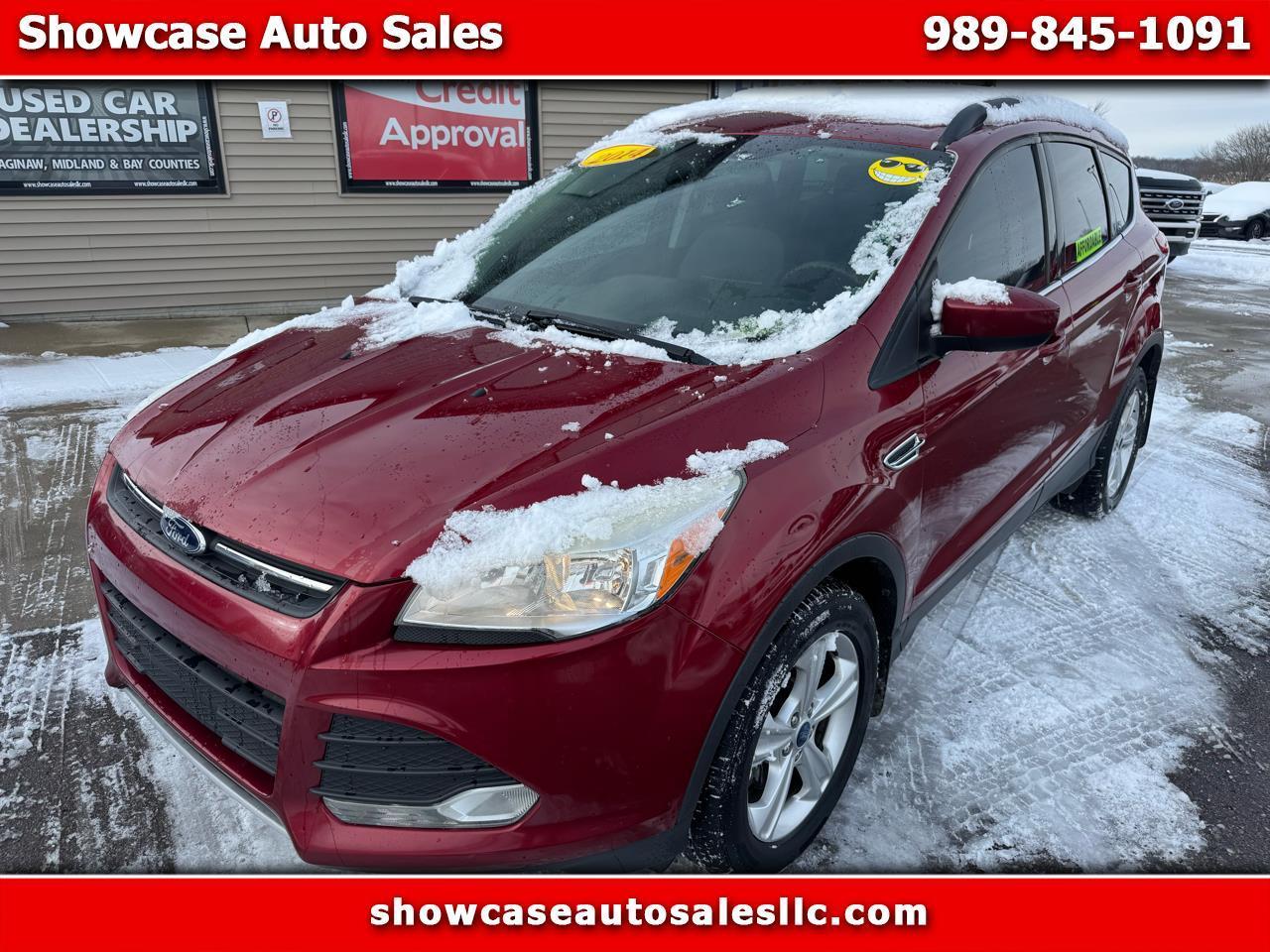 Ford Escape SE FWD 2014