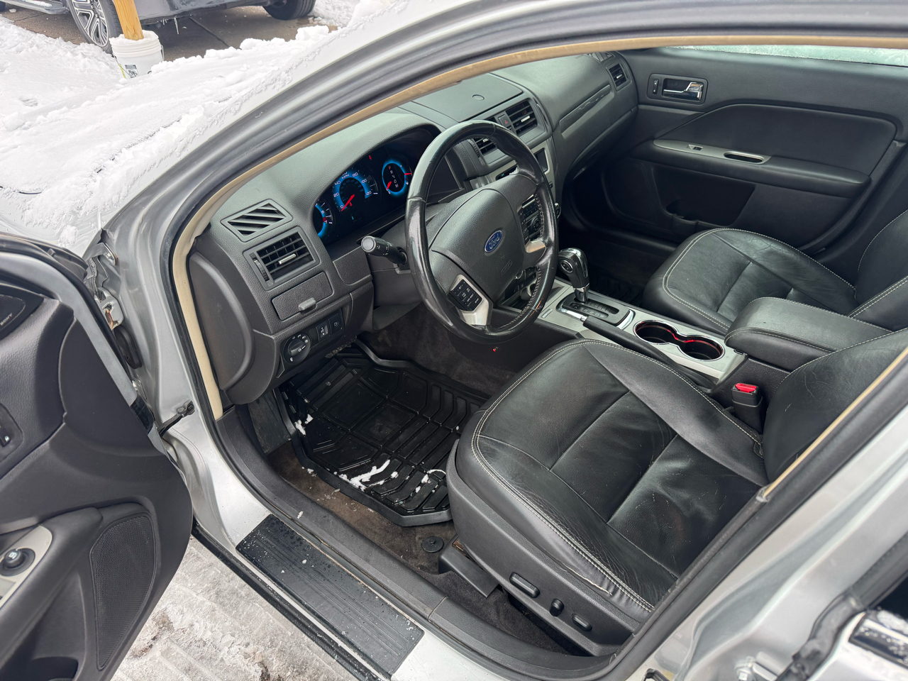 Ford Fusion V6 SEL 2011