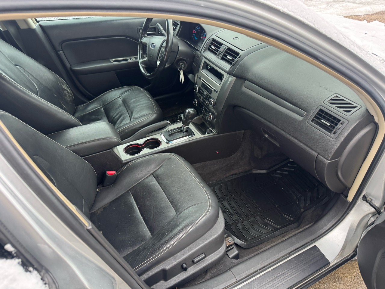 Ford Fusion V6 SEL 2011